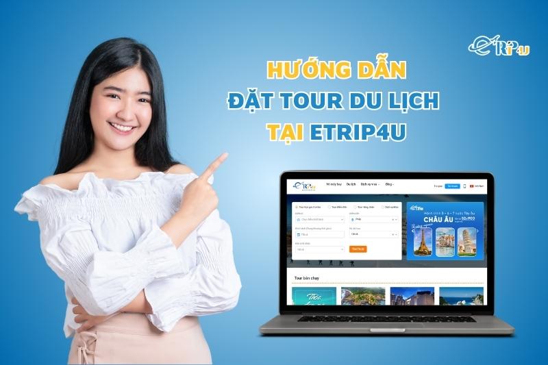 HƯỚNG DẪN ĐẶT TOUR