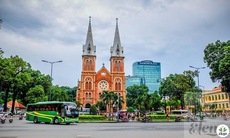 Saigon-tour