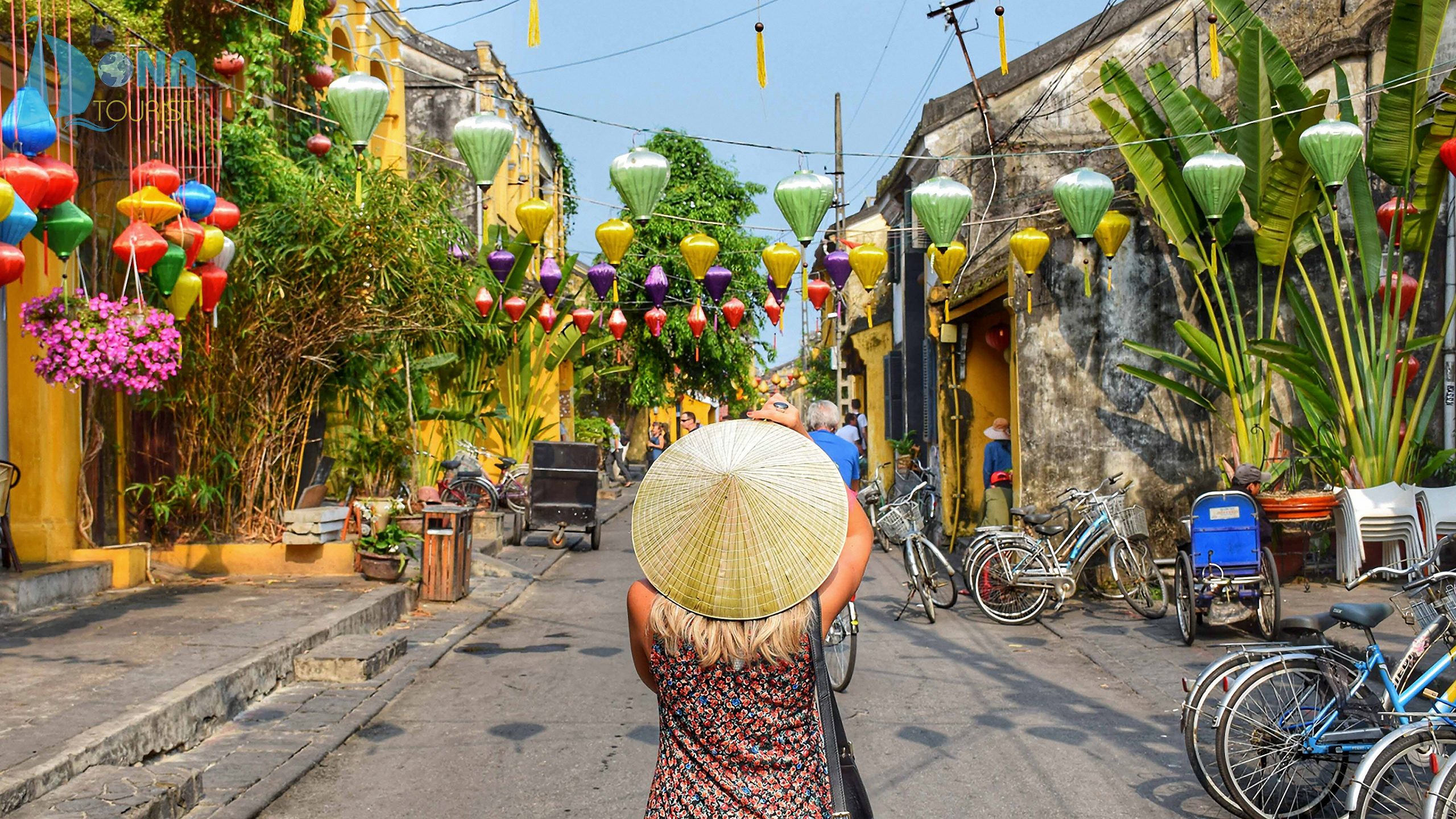 Danang-Hoian 4 days 3 nights package tour