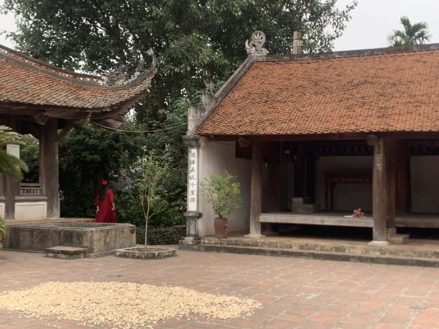 Duong-Lam-village